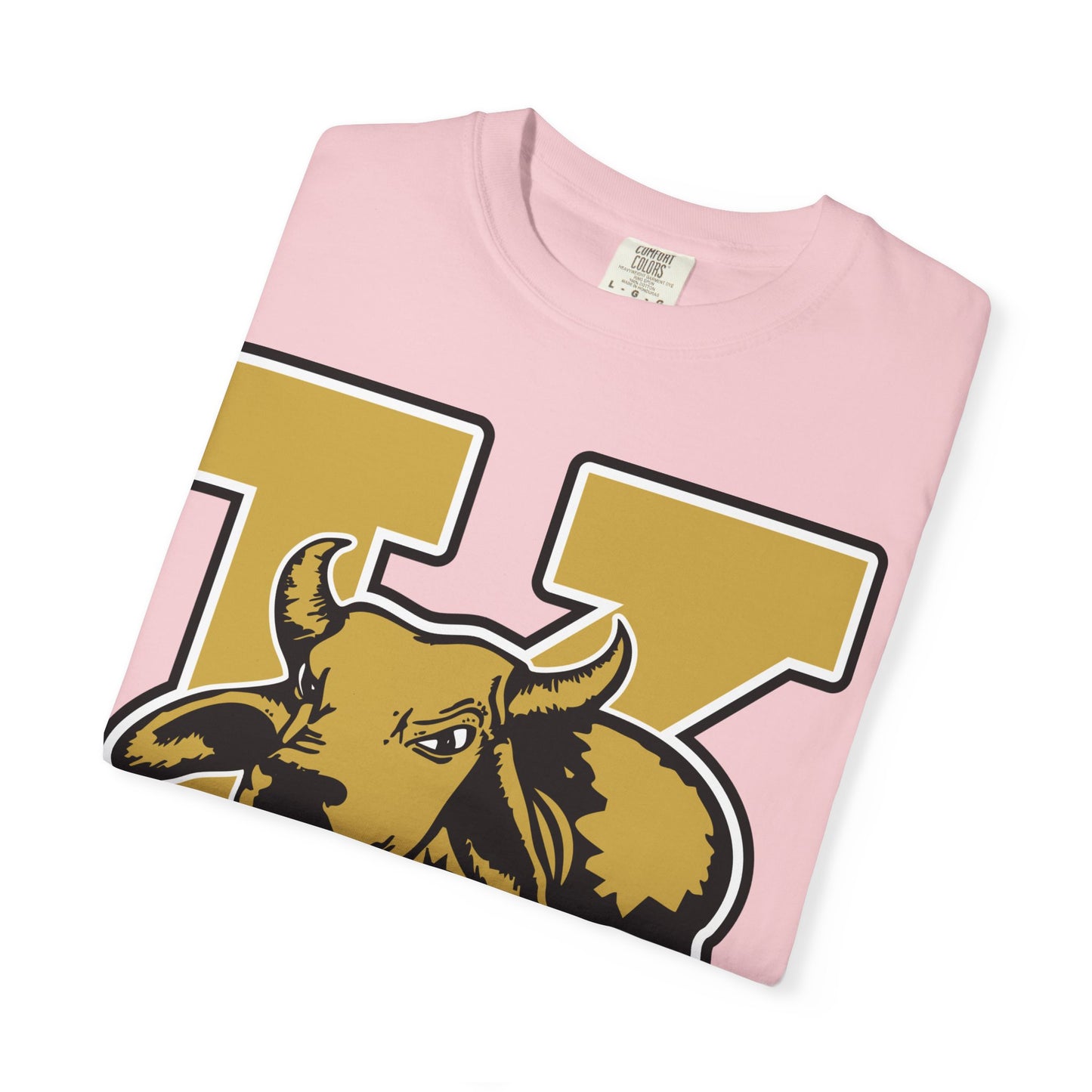 Garment-Dyed T-Shirt