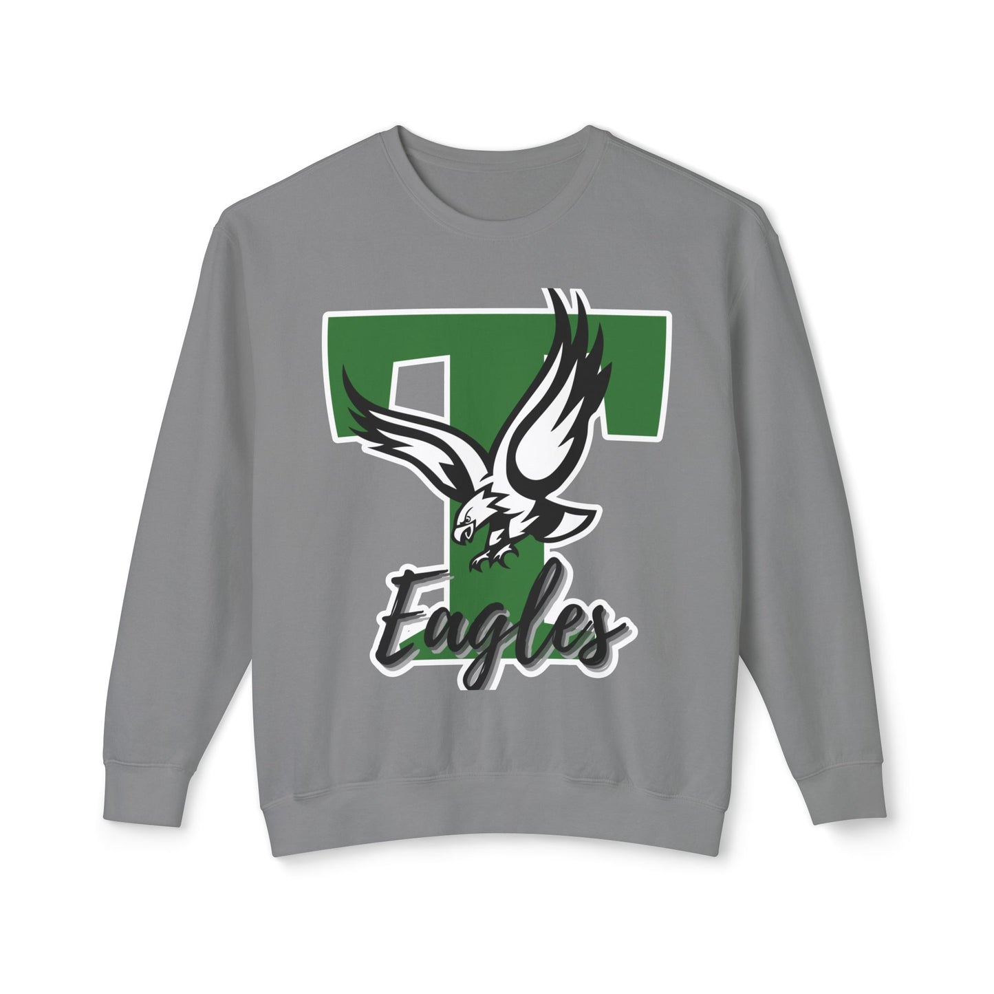 Lightweight Crewneck Sweatshirt