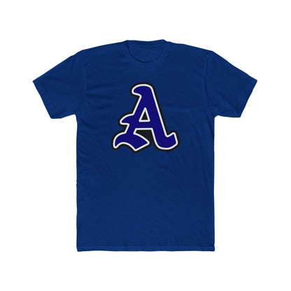 Premium Cotton Crew Tee