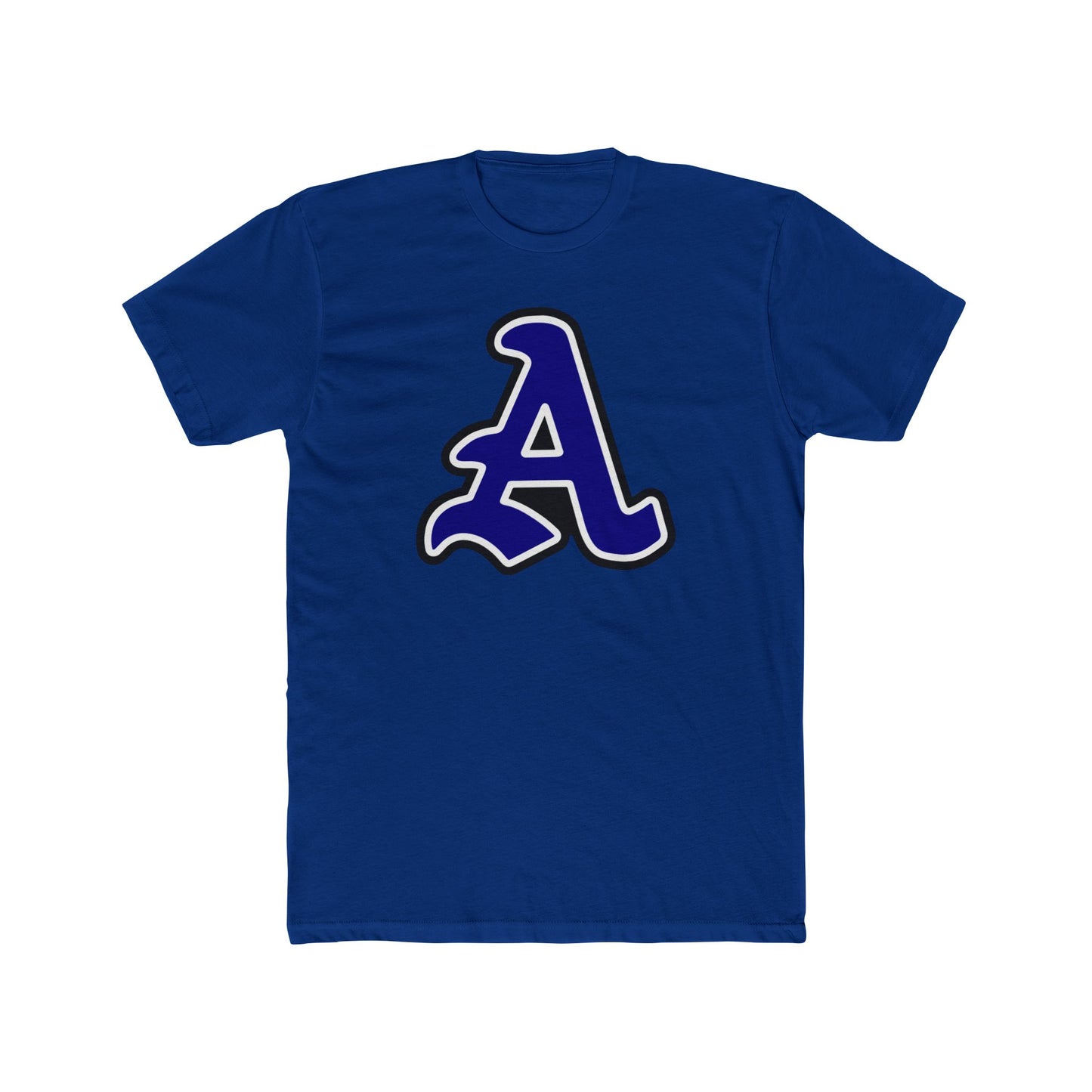 Premium Cotton Crew Tee