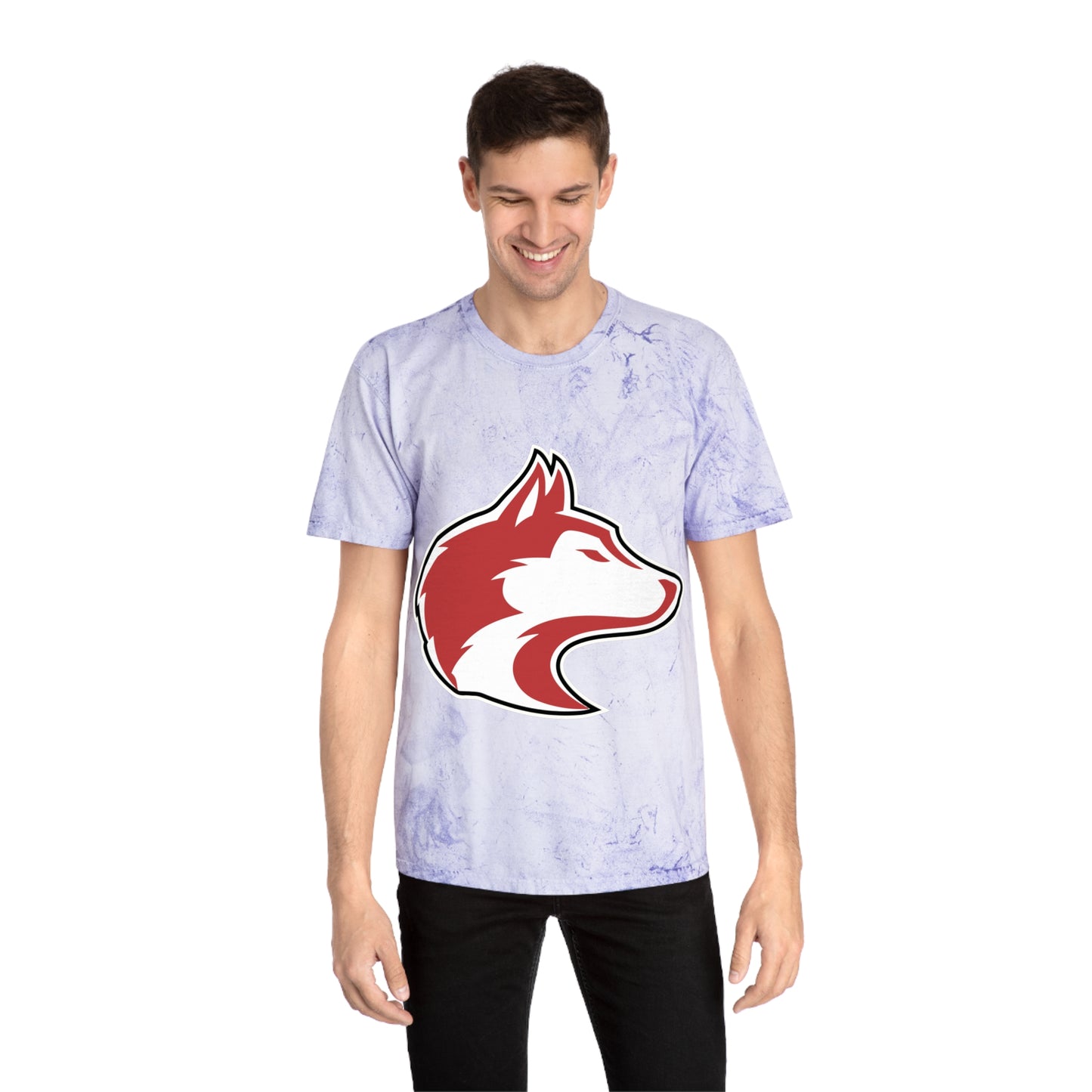 Color Blast School Spirit Tee