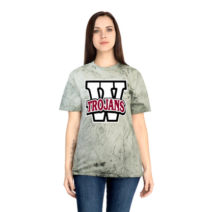 Color Blast School Spirit Tee