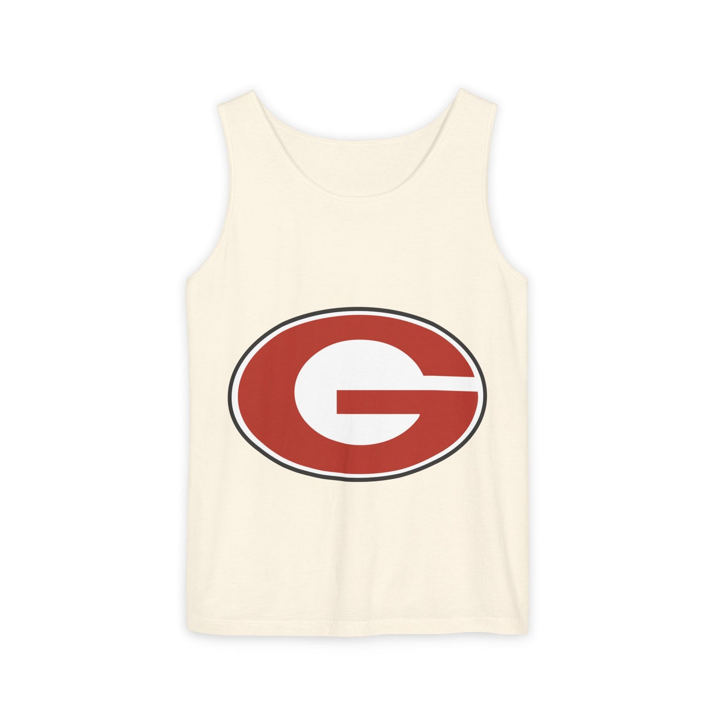 Garment-Dyed Tank