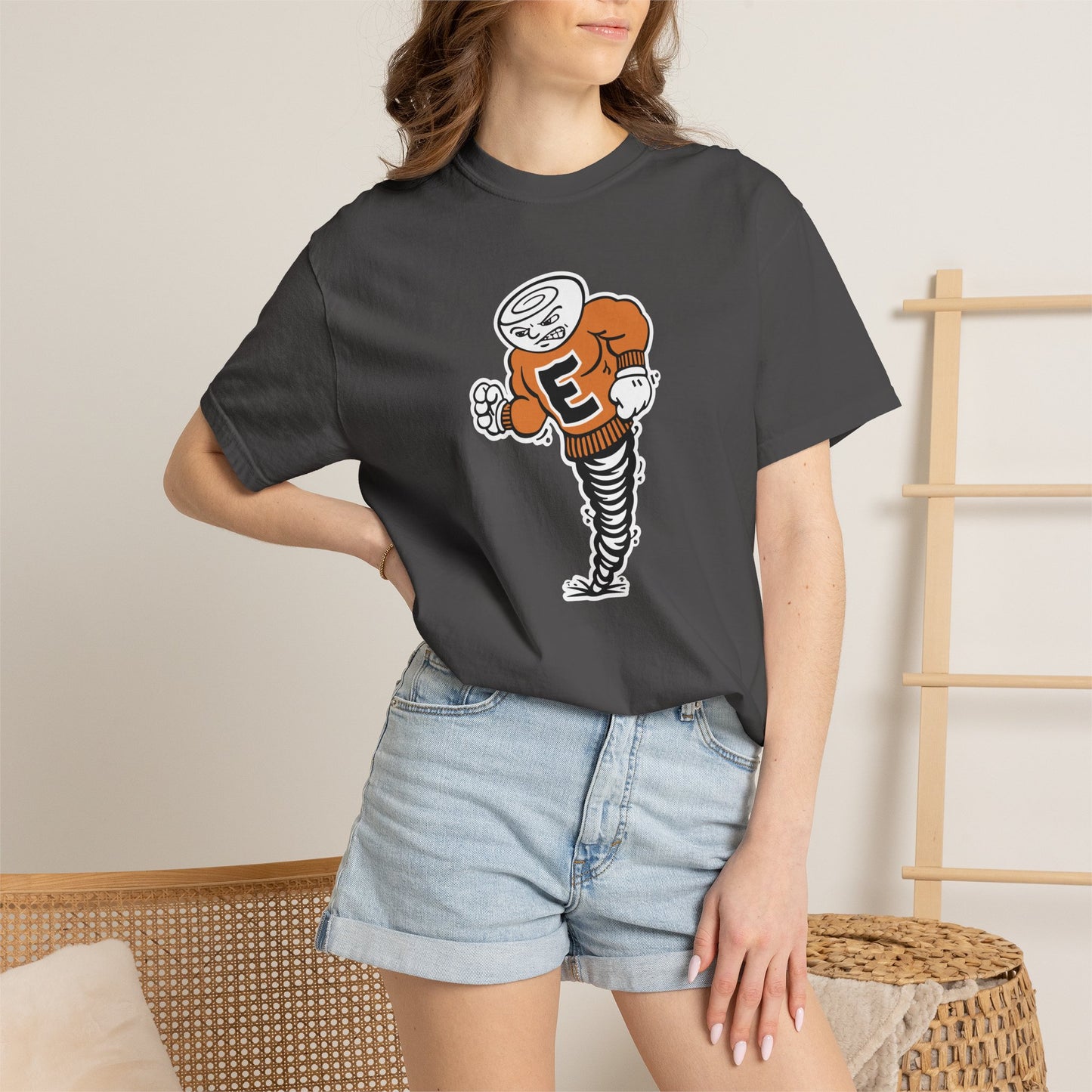 Garment-Dyed T-Shirt