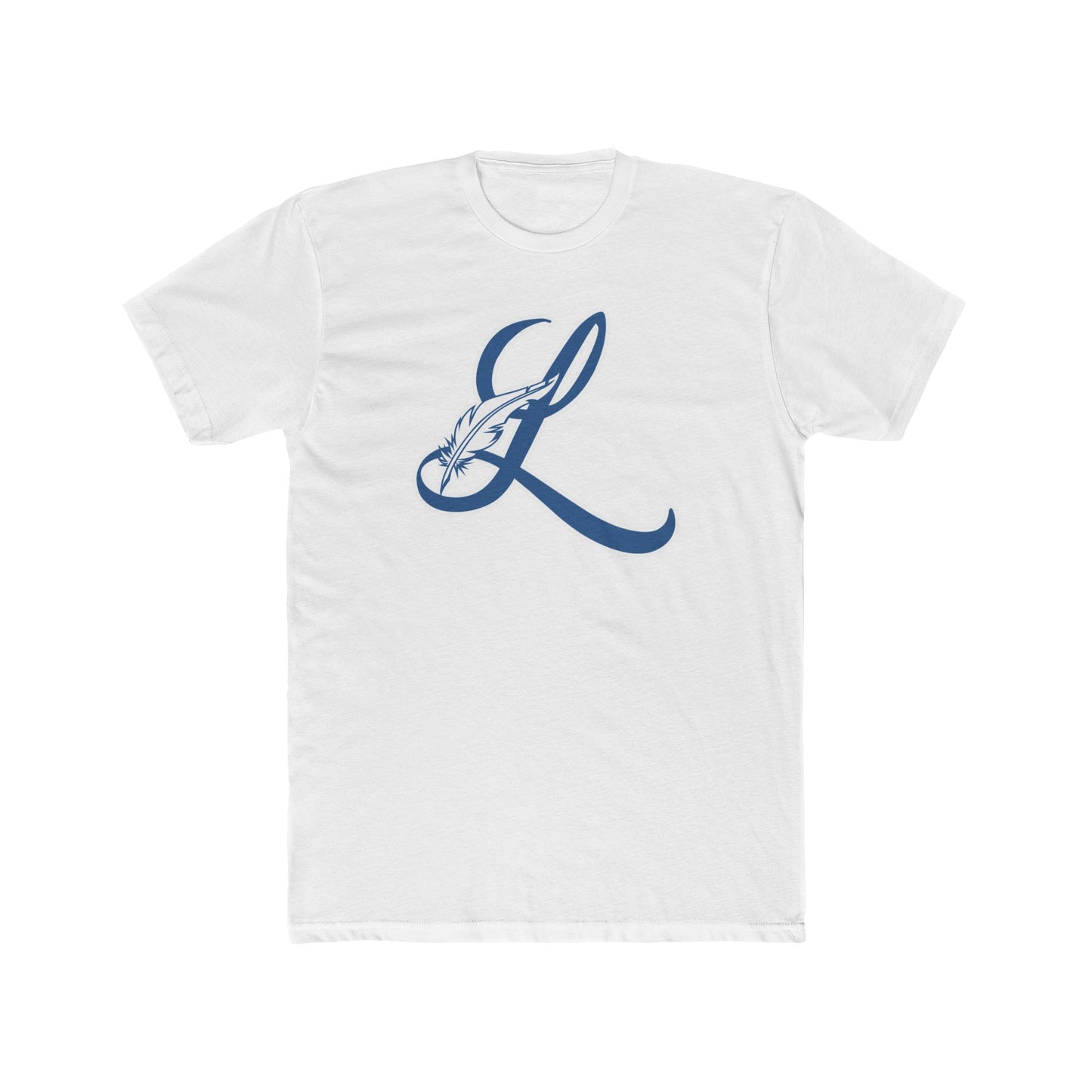 Premium Cotton Crew Tee