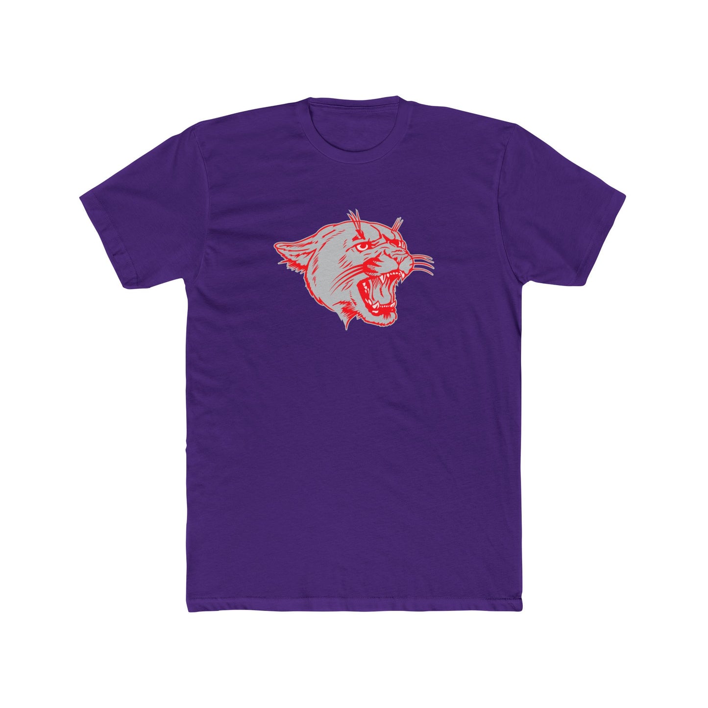 Premium Cotton Crew Tee