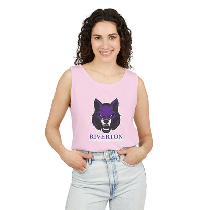 Garment-Dyed Tank