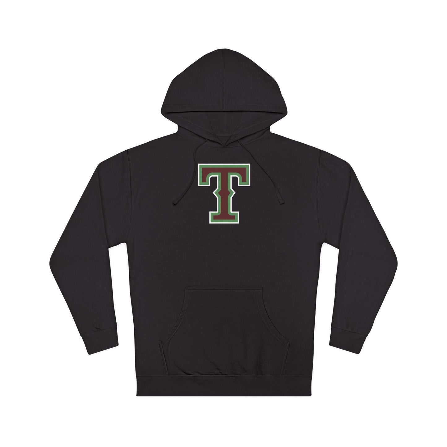 Midweight Pullover Hoodie
