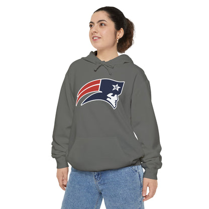 Heavyweight Garment-Dyed Hoodie