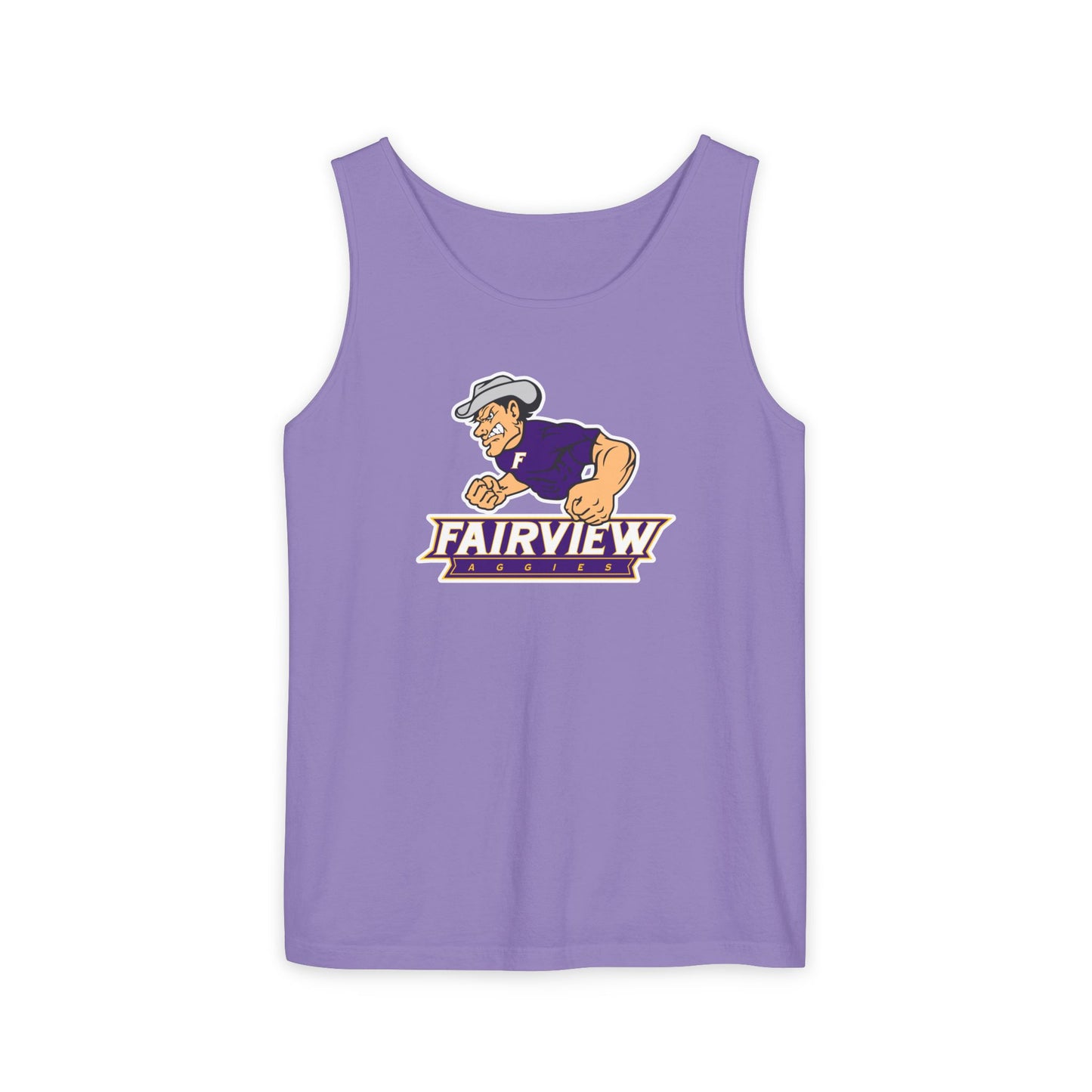 Garment-Dyed Tank