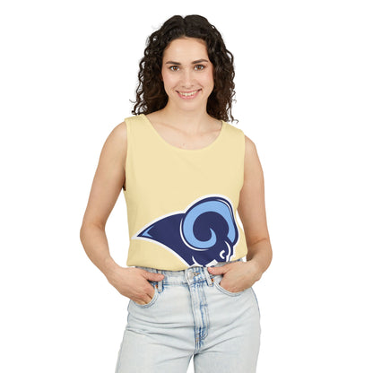 Garment-Dyed Tank