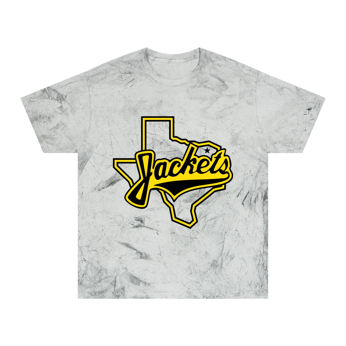 Color Blast School Spirit Tee
