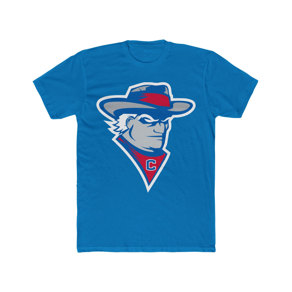 Premium Cotton Crew Tee