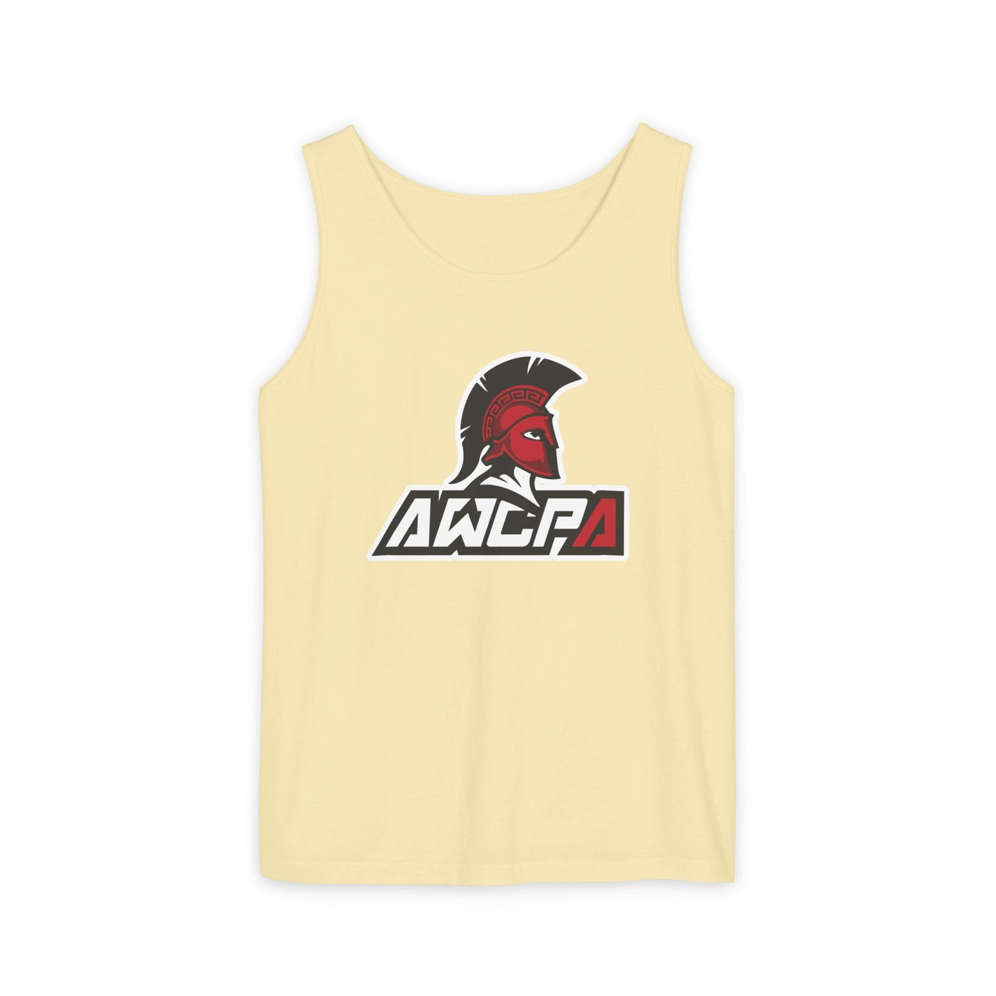 Garment-Dyed Tank
