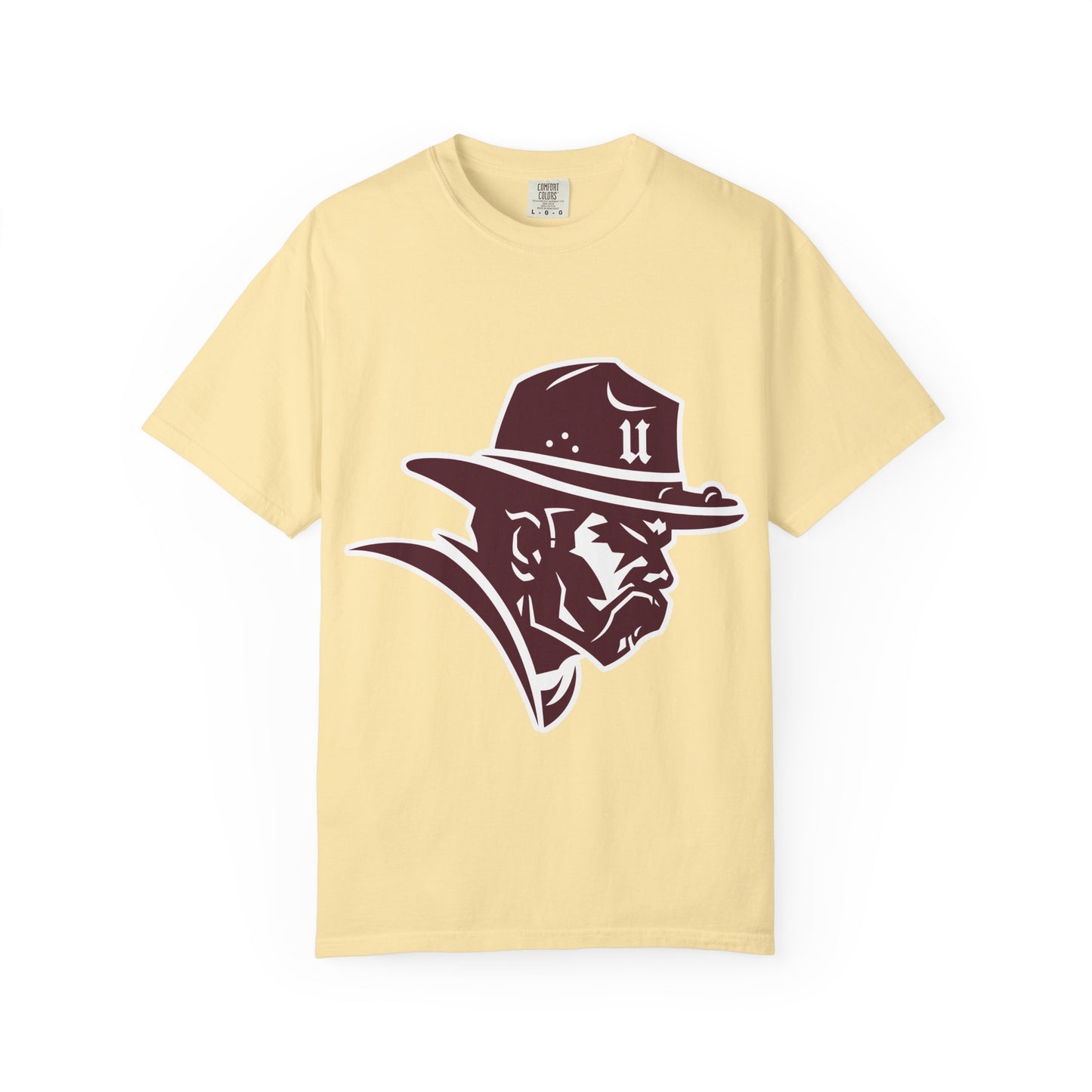 Garment-Dyed T-Shirt