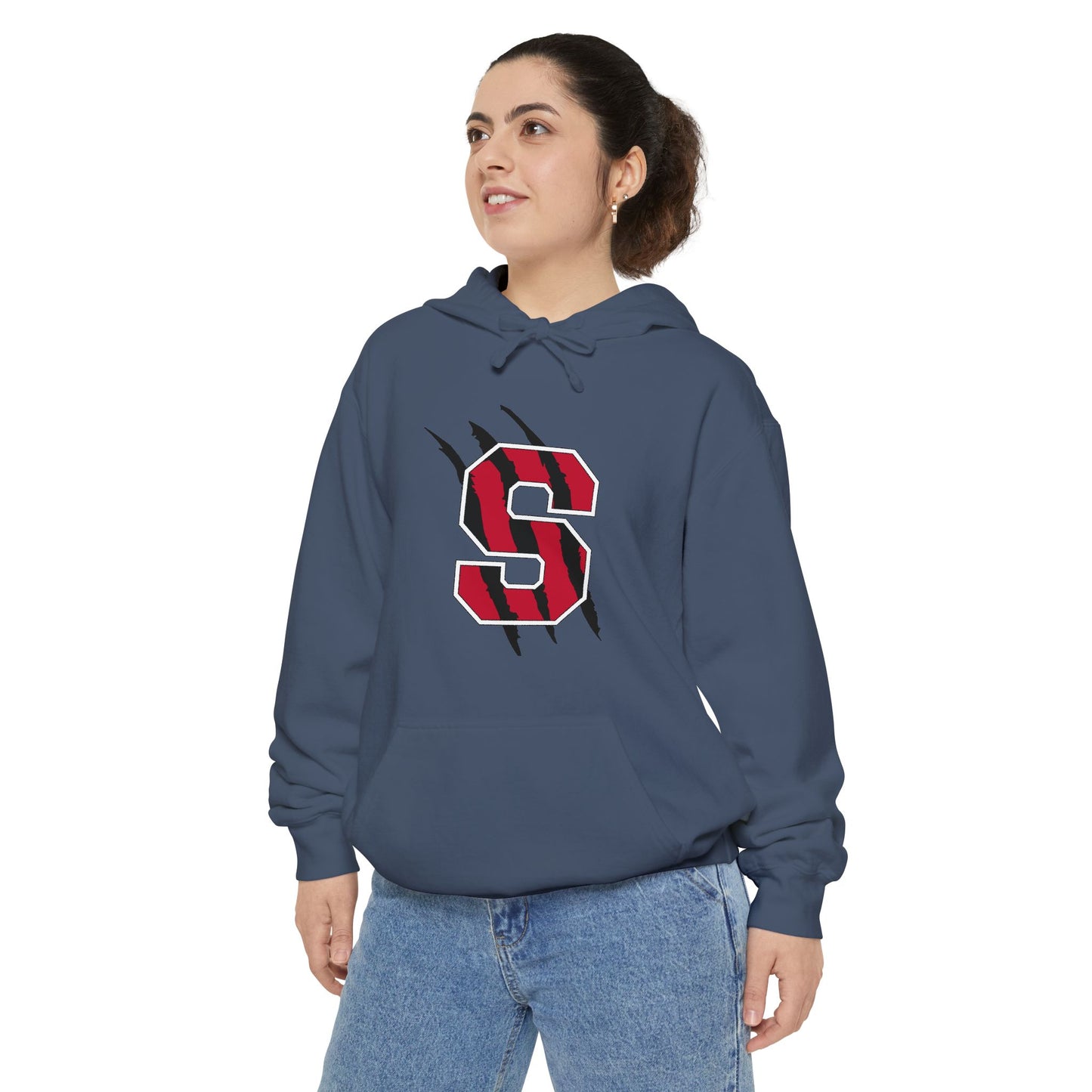Heavyweight Garment-Dyed Hoodie