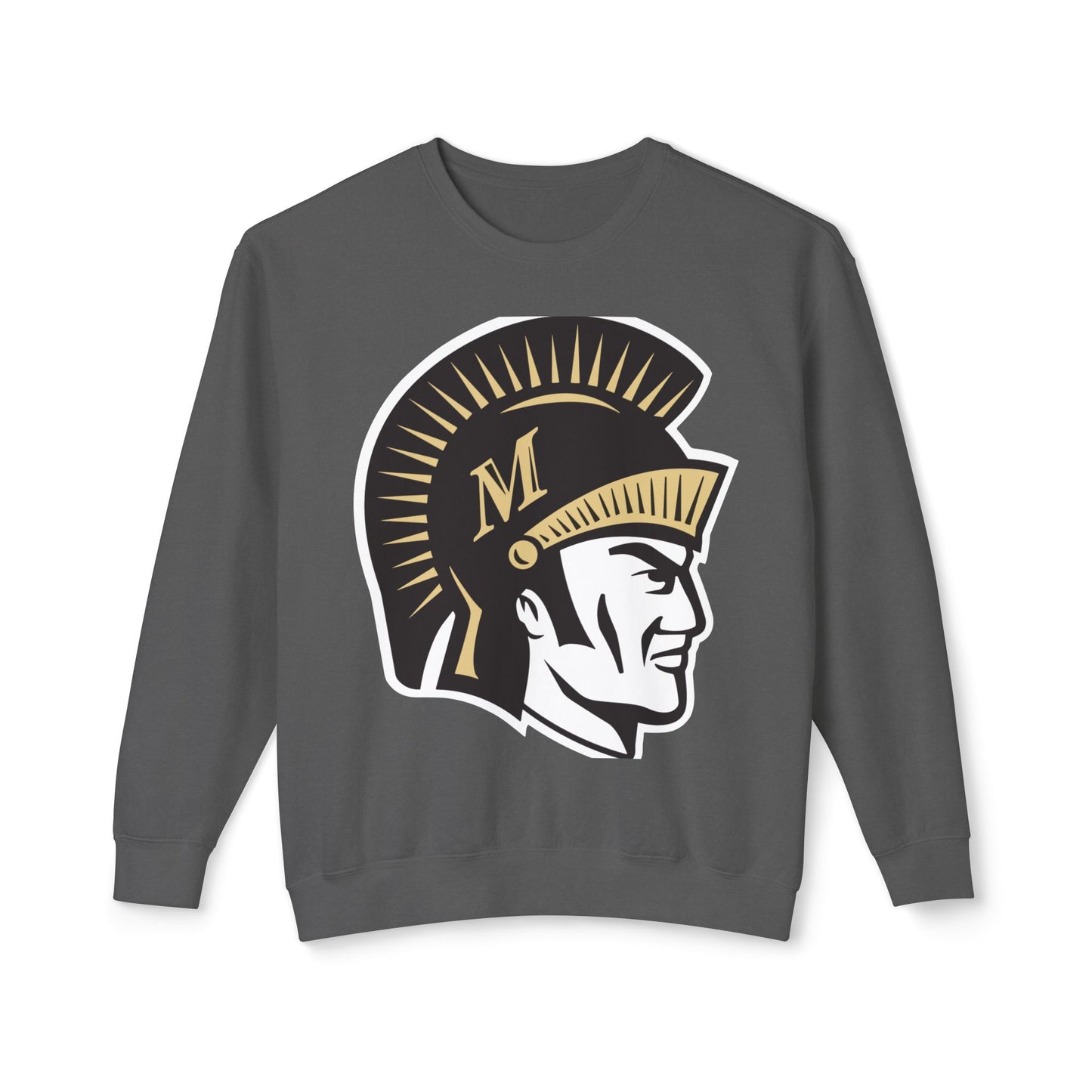 Lightweight Crewneck Sweatshirt