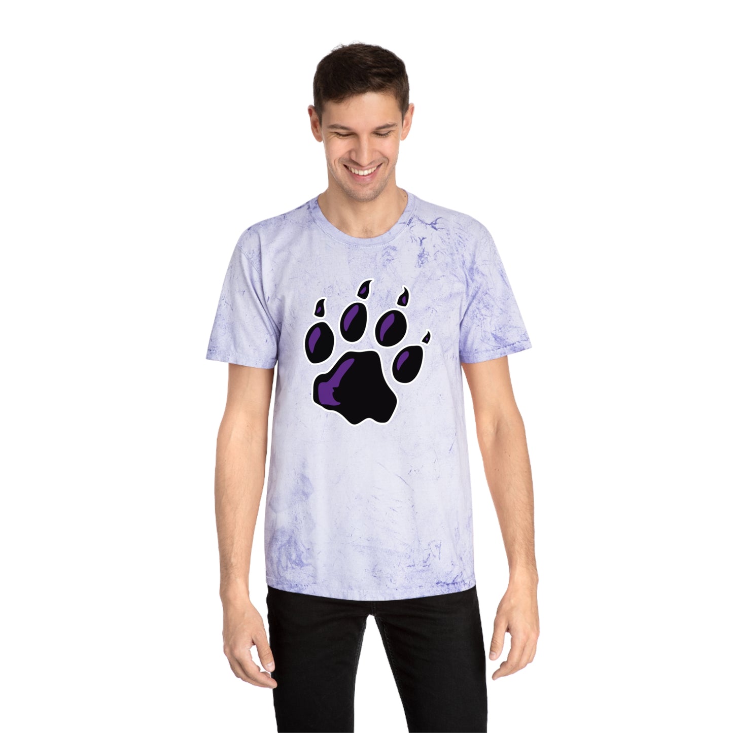 Color Blast School Spirit Tee