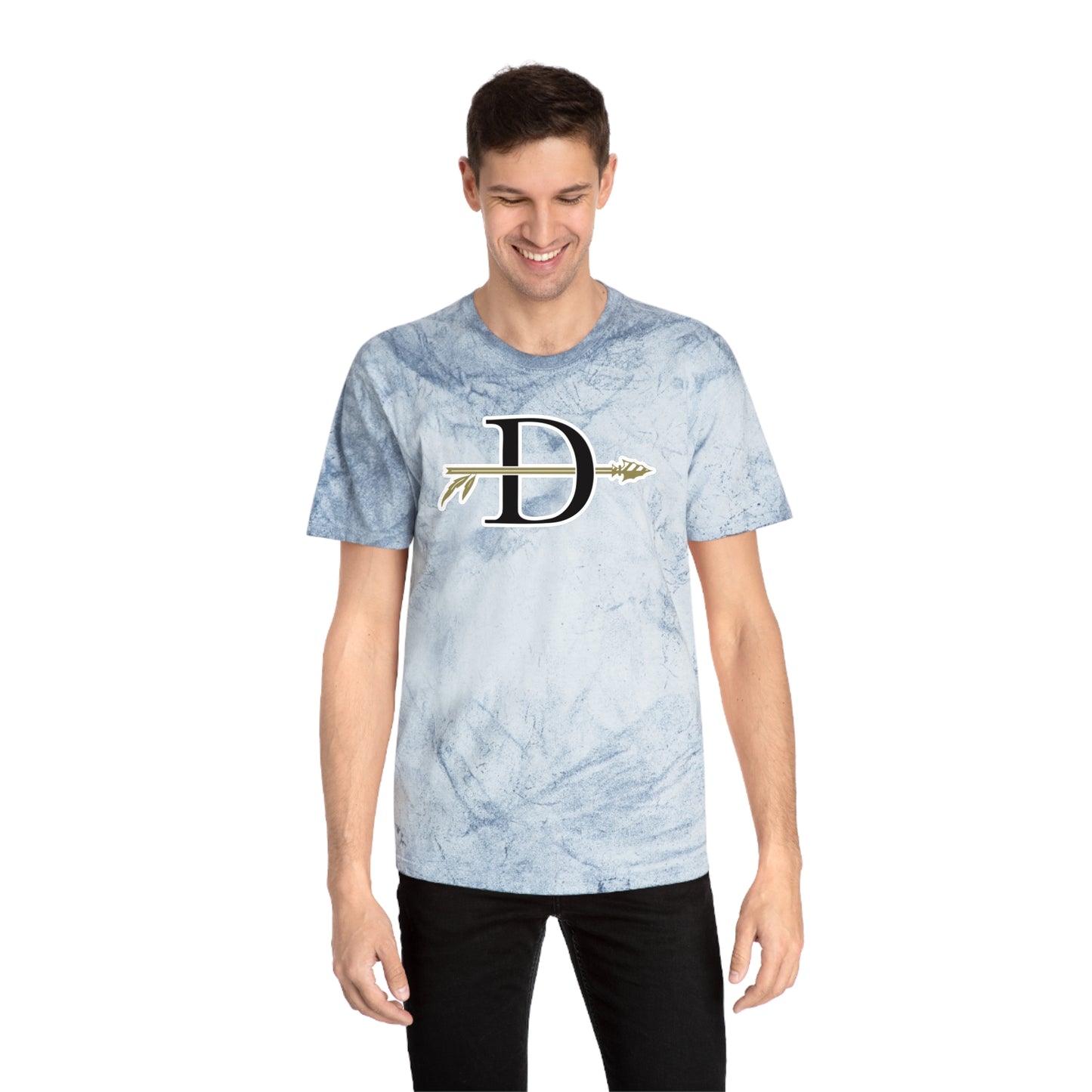Color Blast School Spirit Tee