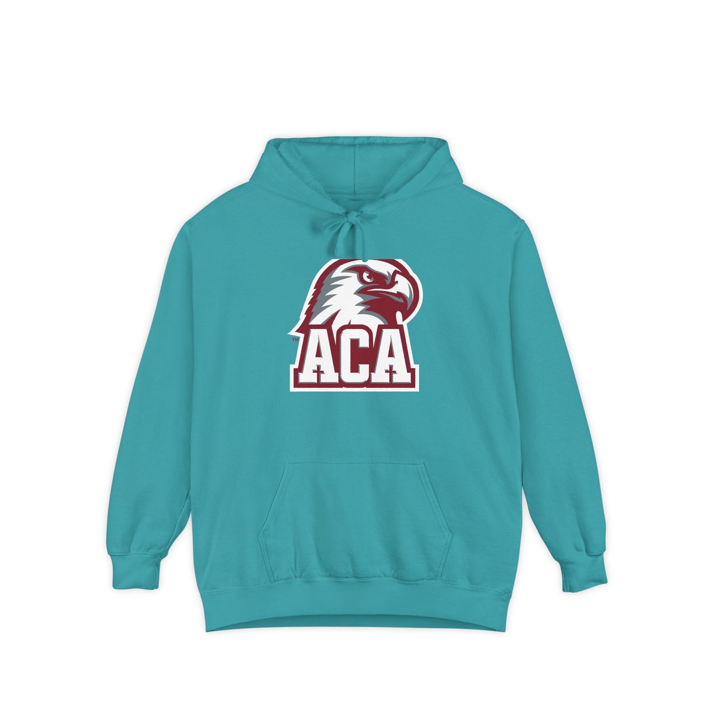 Heavyweight Garment-Dyed Hoodie