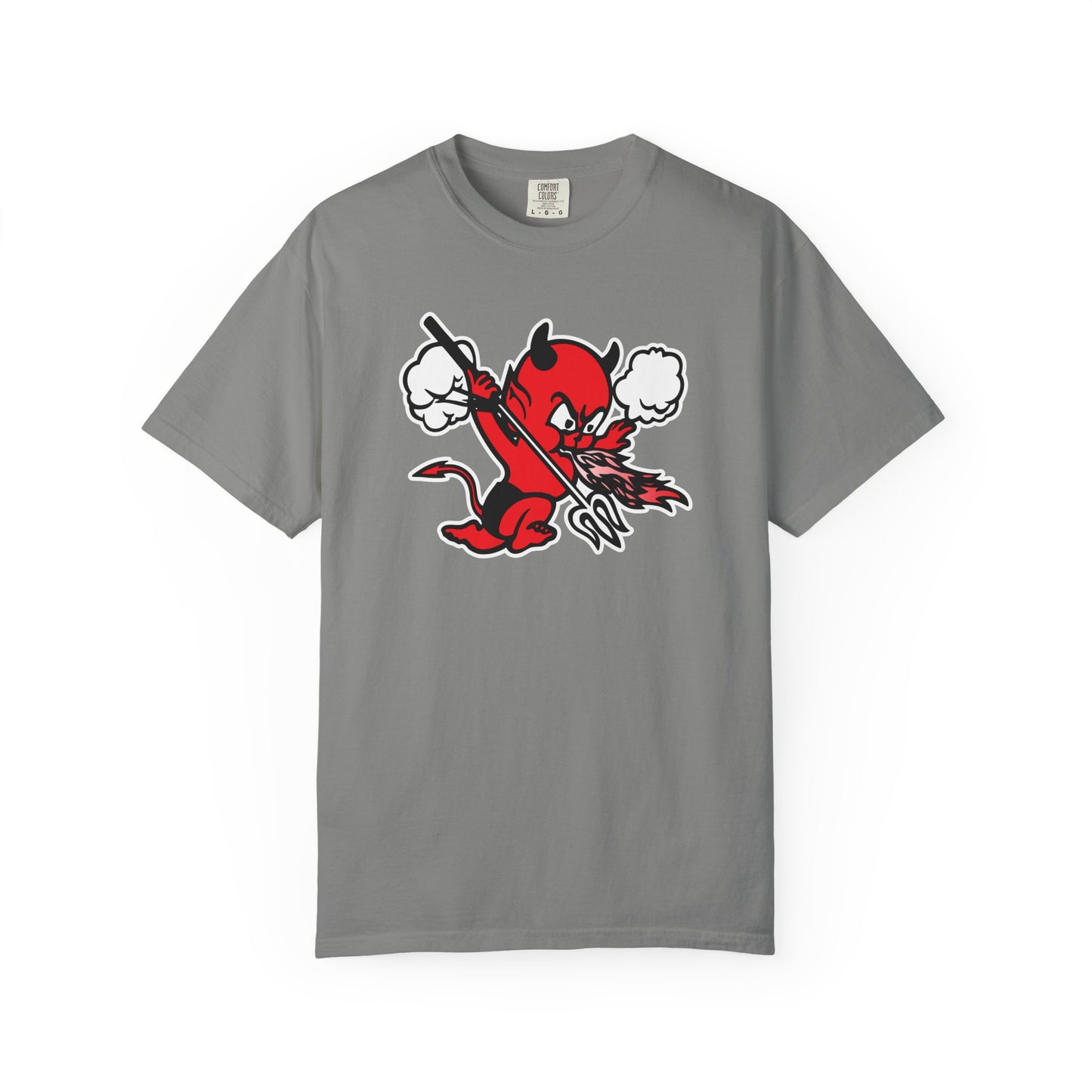 Garment-Dyed T-Shirt