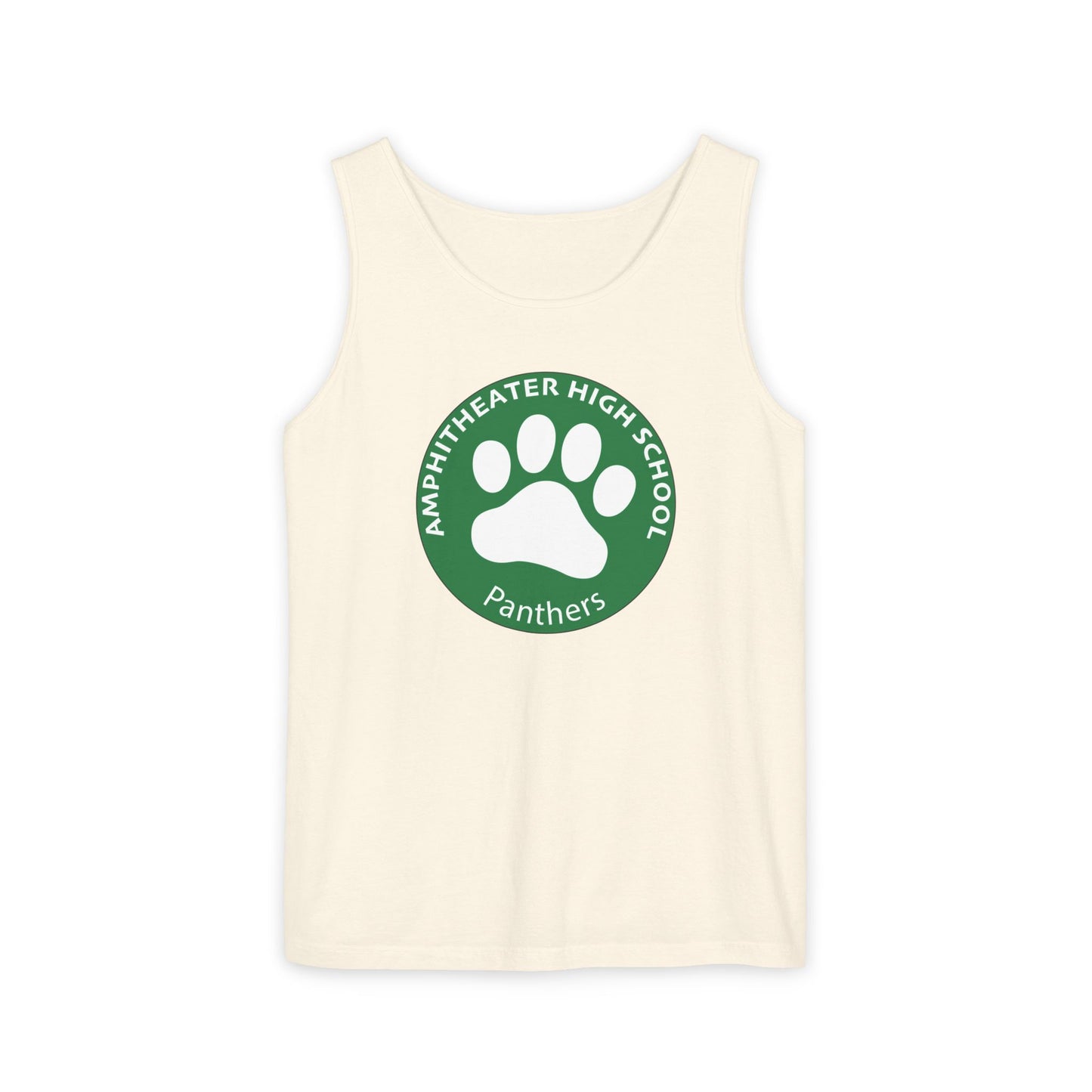 Garment-Dyed Tank