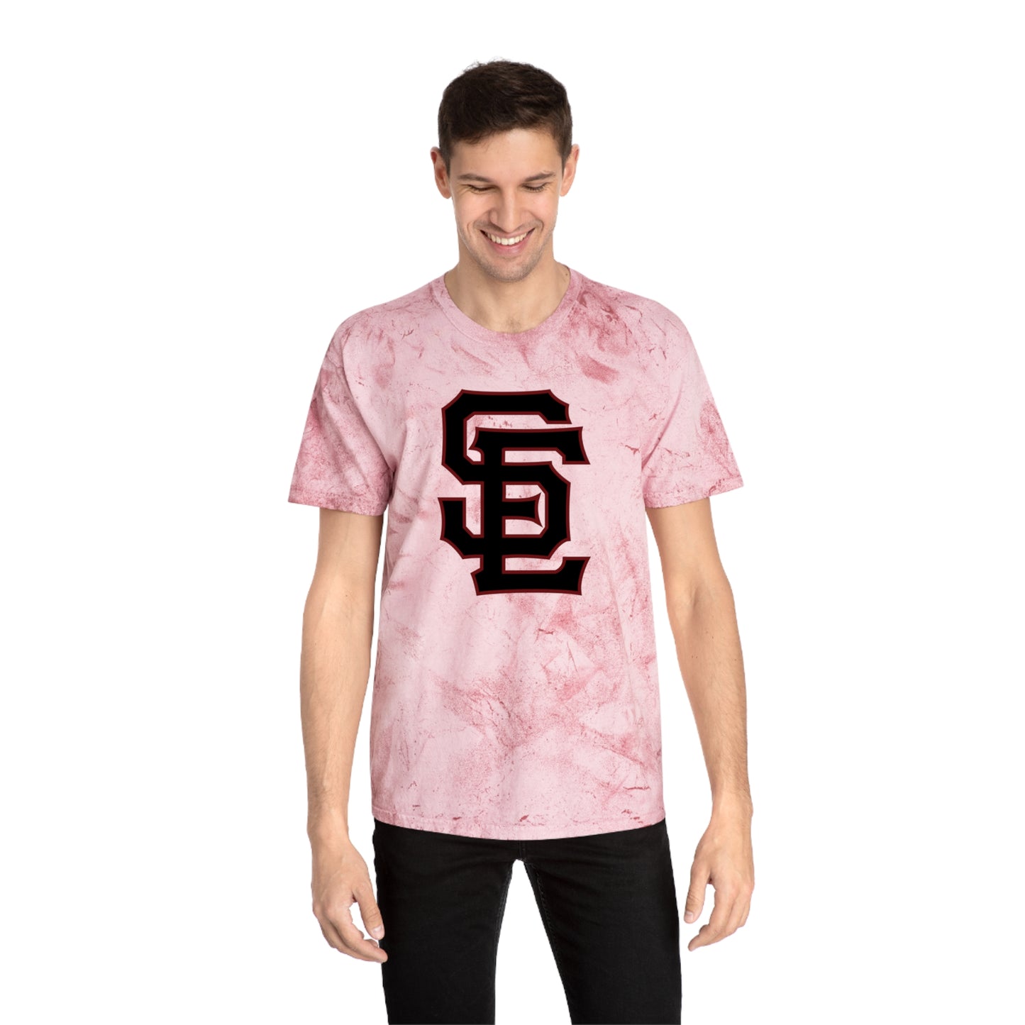 Color Blast School Spirit Tee