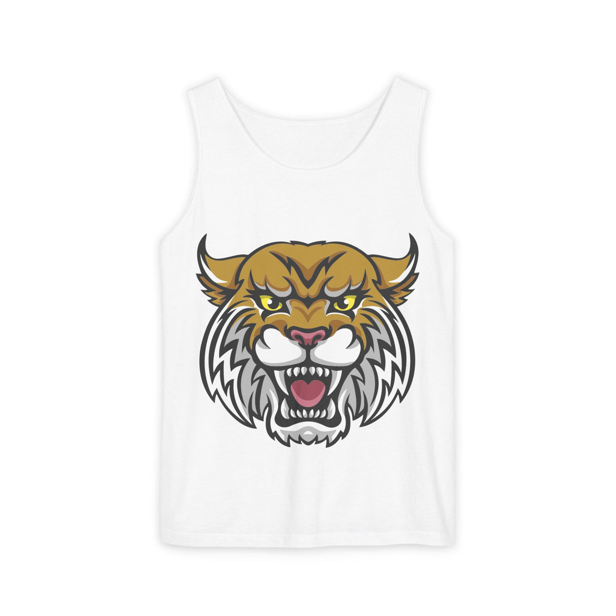 Garment-Dyed Tank