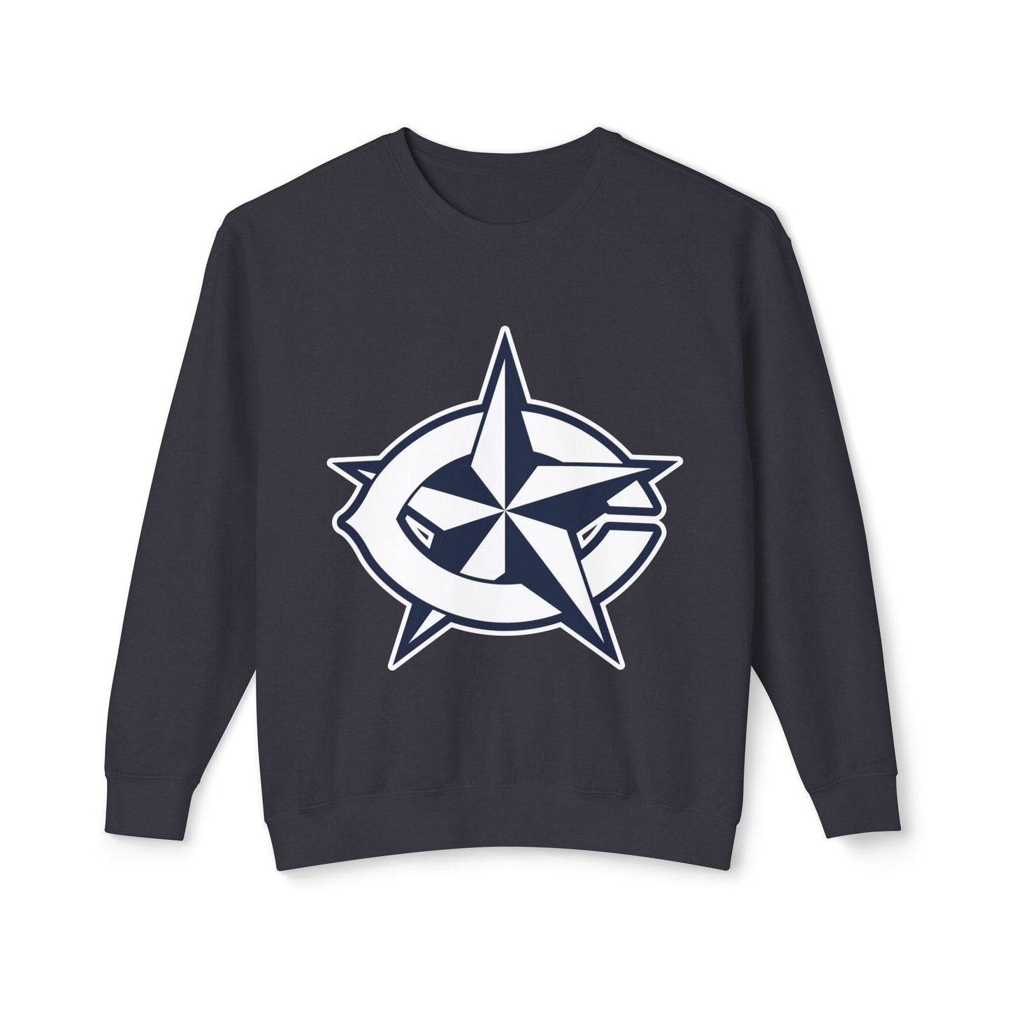 Lightweight Crewneck Sweatshirt