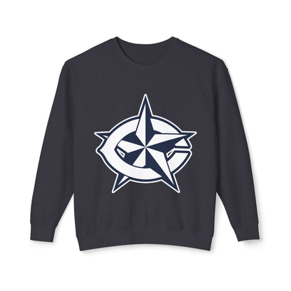 Lightweight Crewneck Sweatshirt