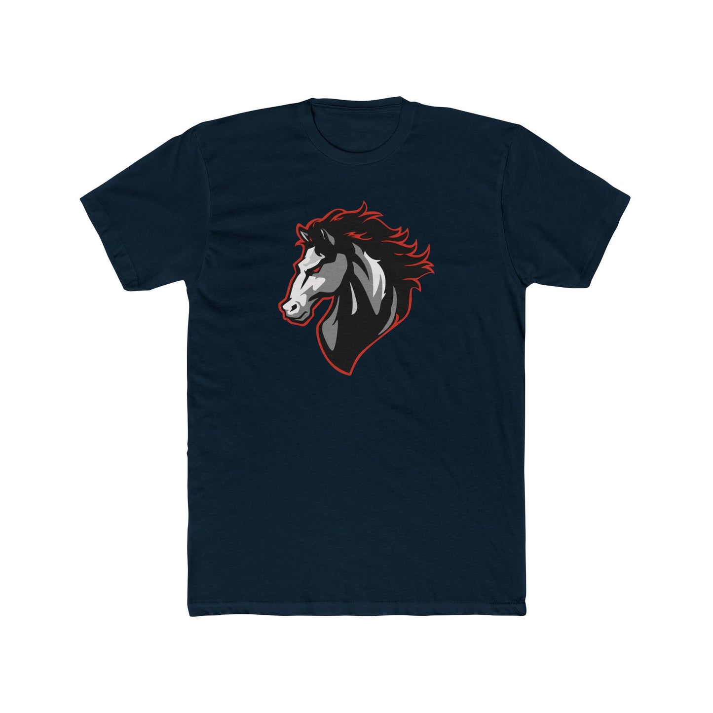 Premium Cotton Crew Tee