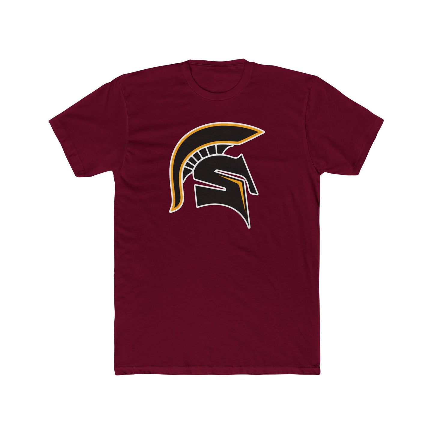 Premium Cotton Crew Tee