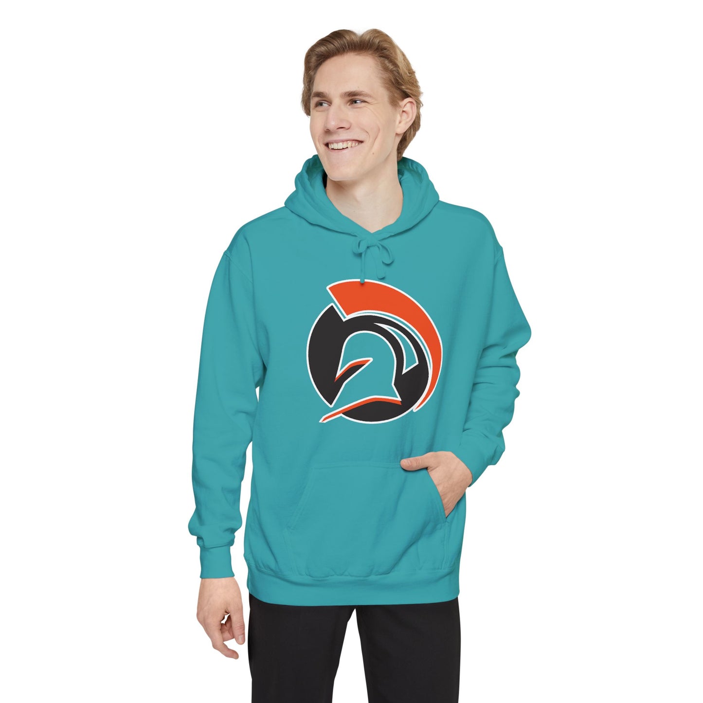 Heavyweight Garment-Dyed Hoodie