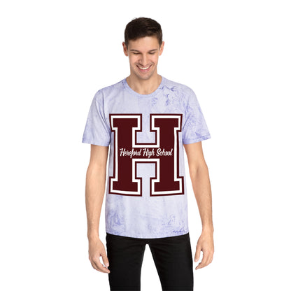 Color Blast School Spirit Tee