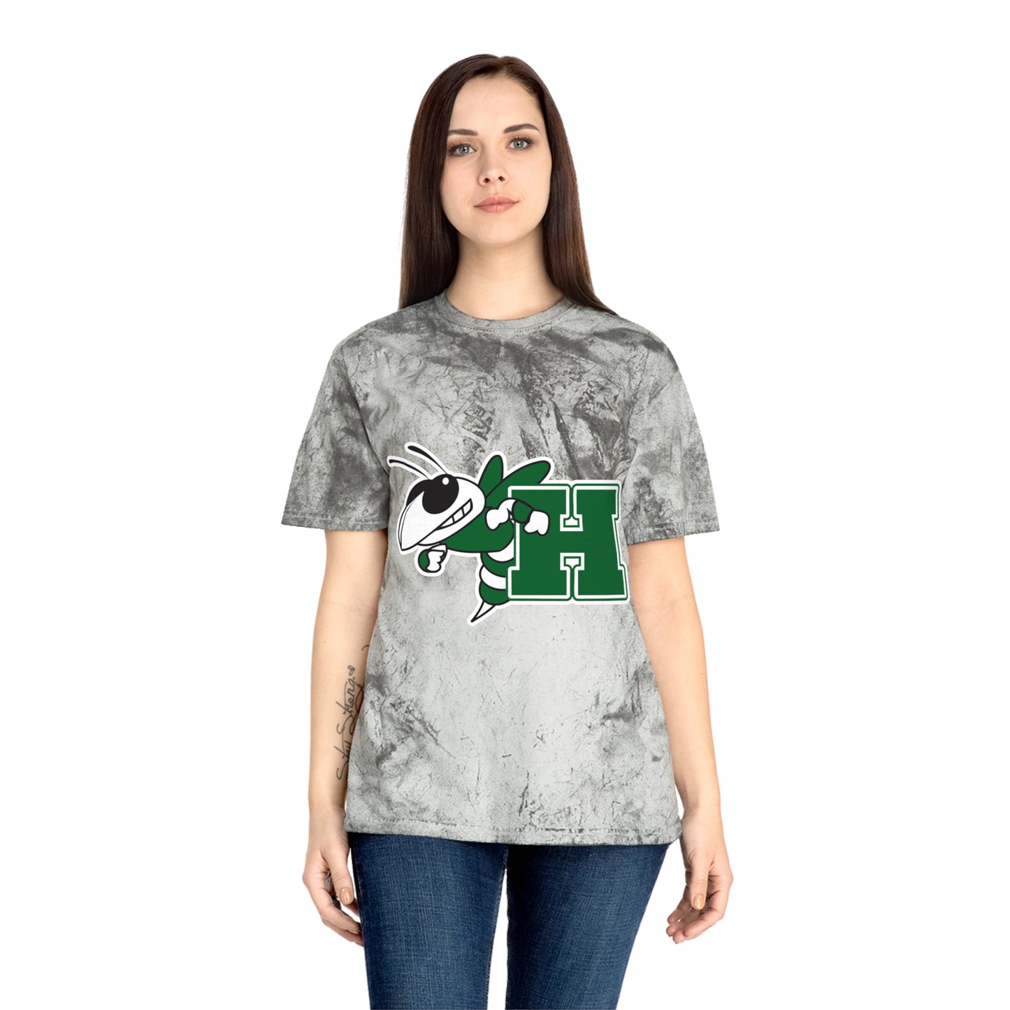 Color Blast School Spirit Tee