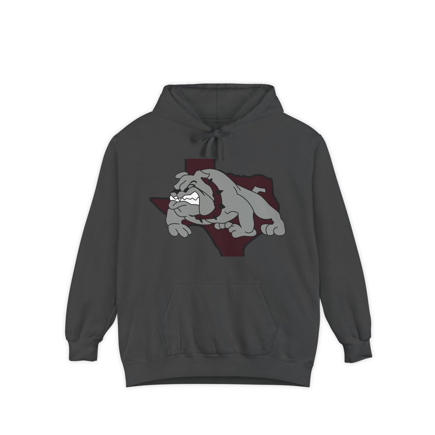 Heavyweight Garment-Dyed Hoodie