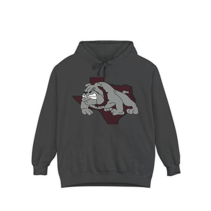 Heavyweight Garment-Dyed Hoodie