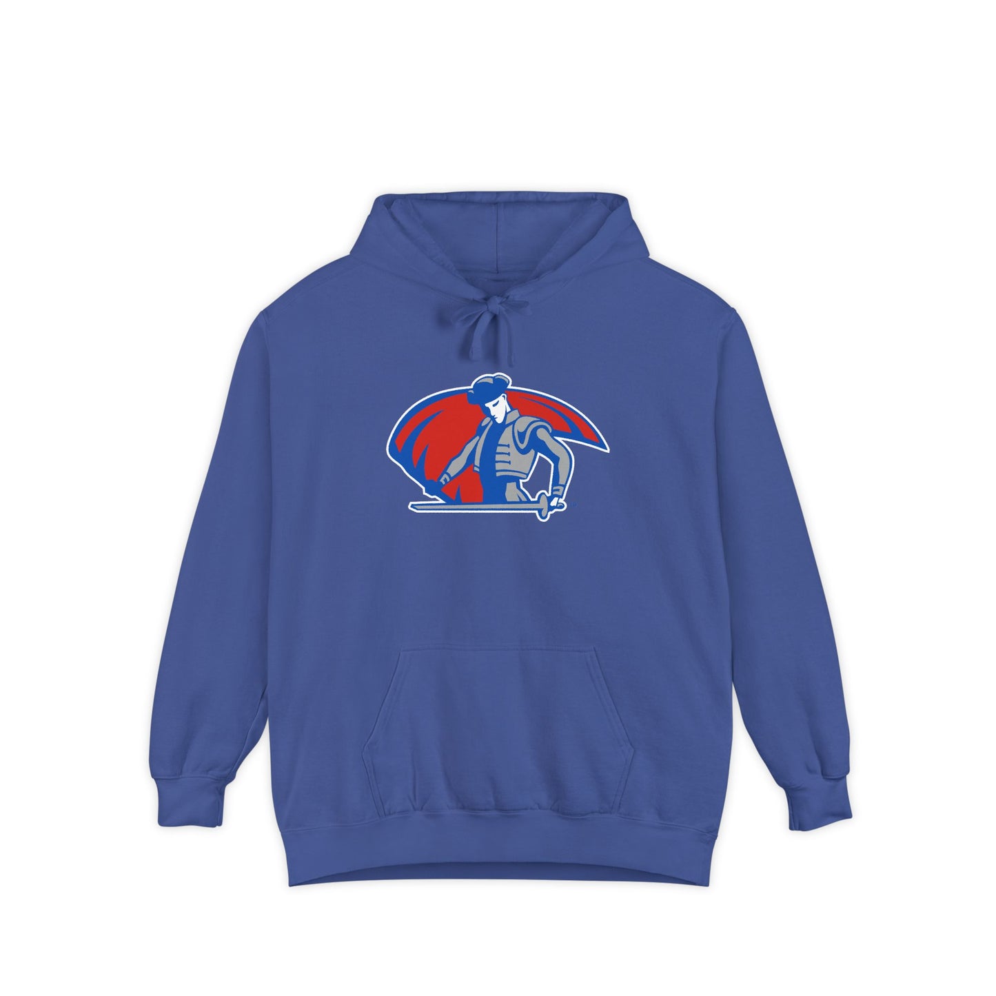 Heavyweight Garment-Dyed Hoodie