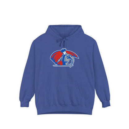 Heavyweight Garment-Dyed Hoodie