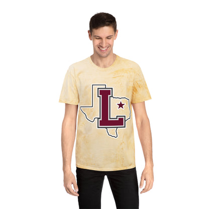 Color Blast School Spirit Tee