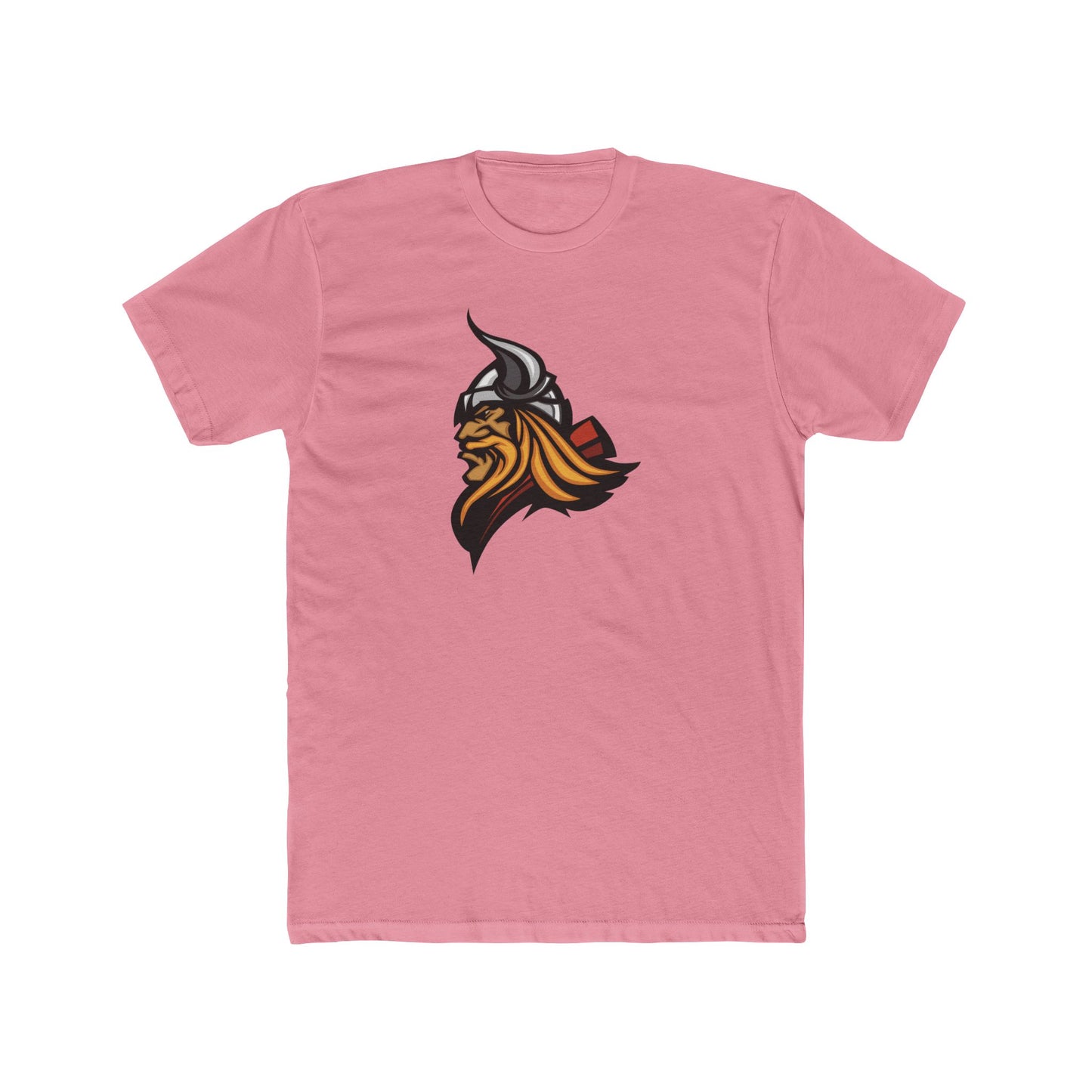 Premium Cotton Crew Tee