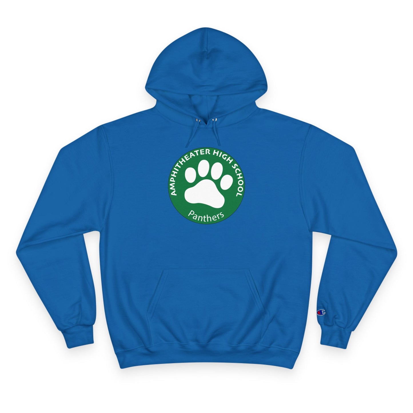 Champion Powerblend Fleece Pullover Hoodie
