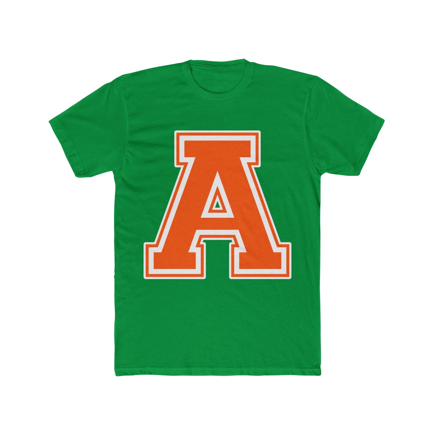 Premium Cotton Crew Tee