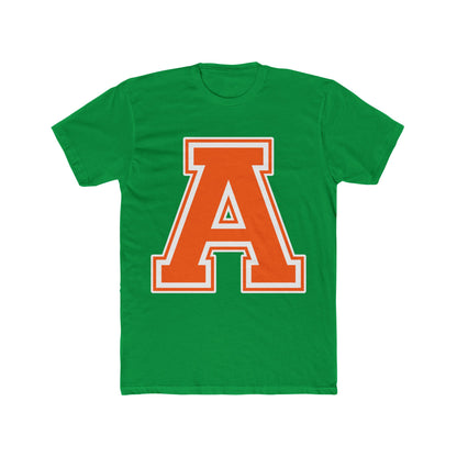 Premium Cotton Crew Tee