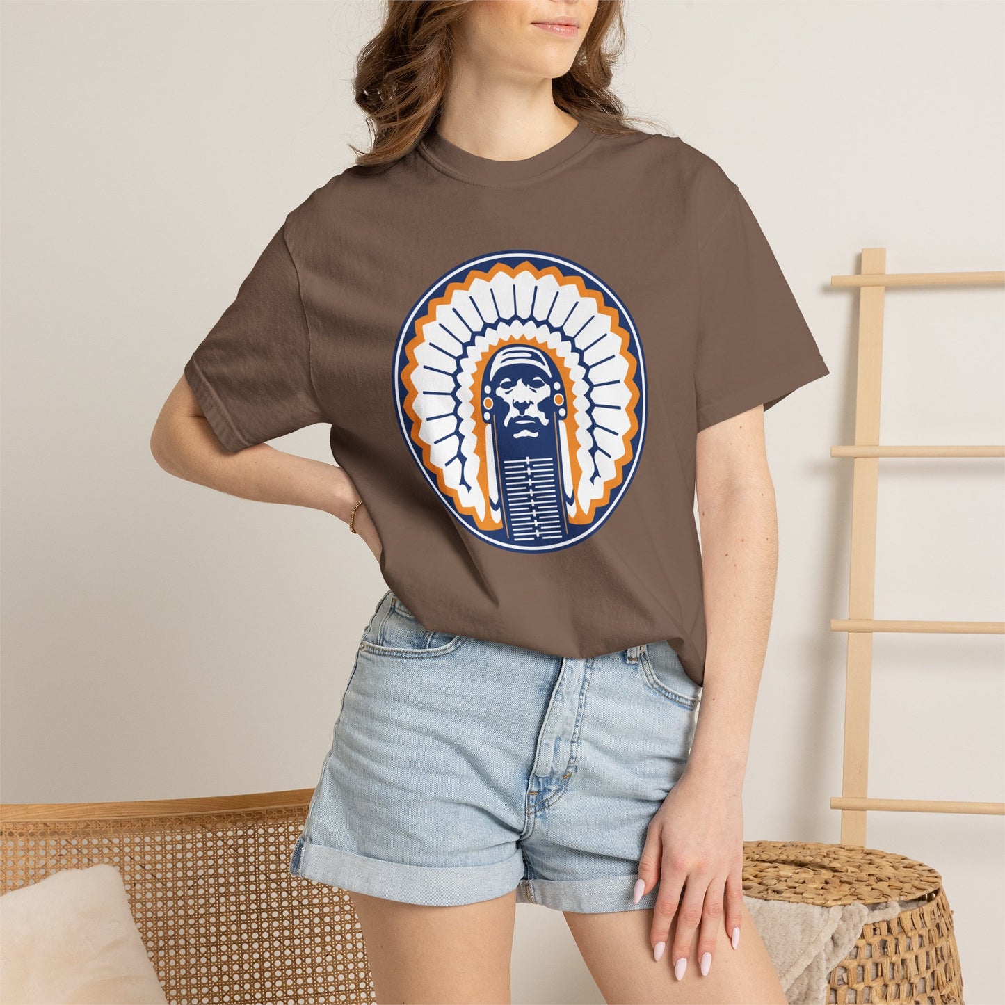 Garment-Dyed T-Shirt