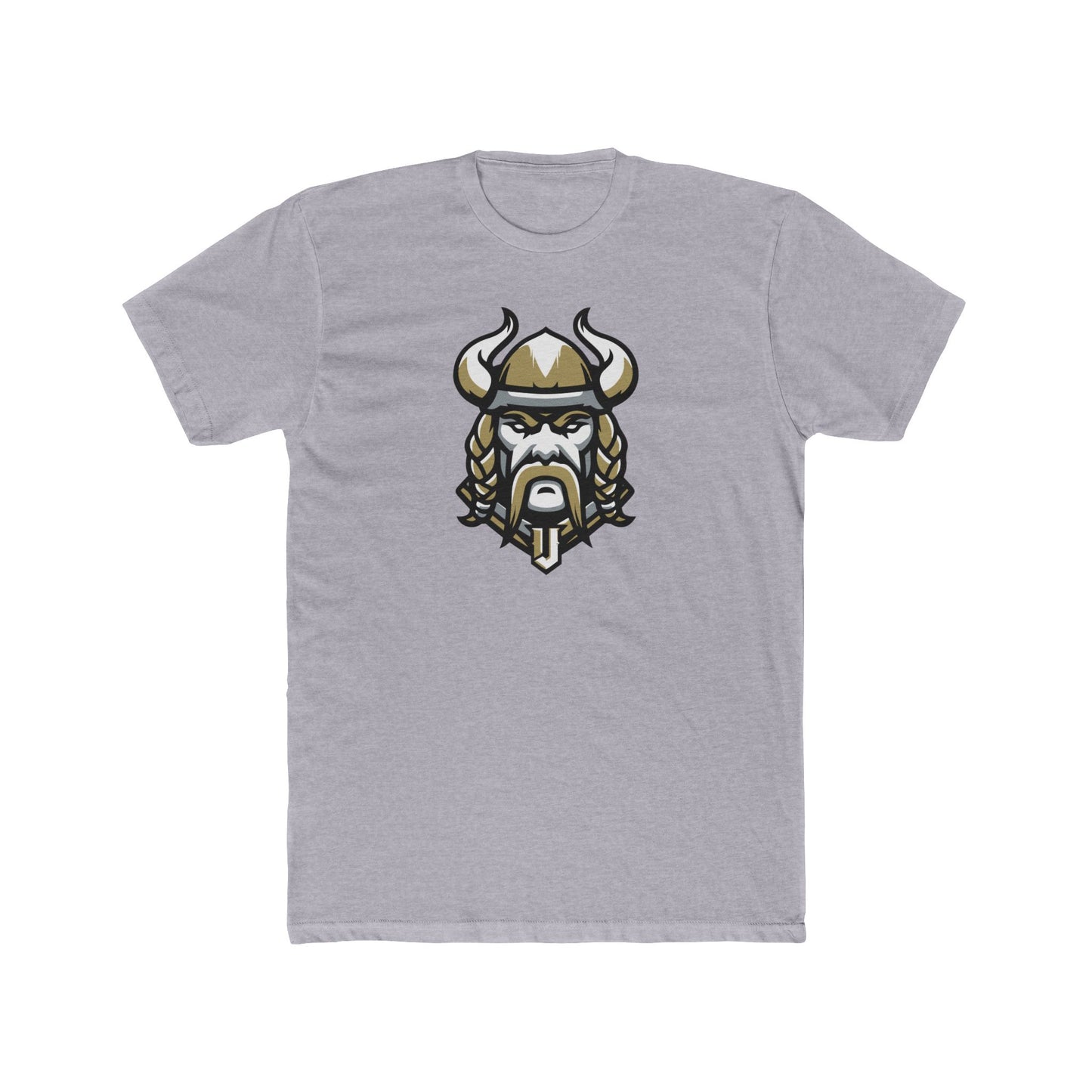 Premium Cotton Crew Tee
