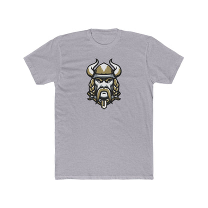 Premium Cotton Crew Tee