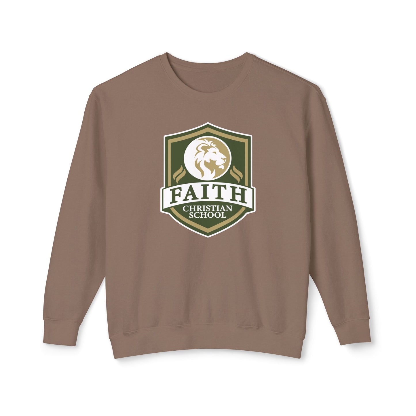Lightweight Crewneck Sweatshirt