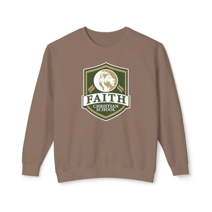 Lightweight Crewneck Sweatshirt