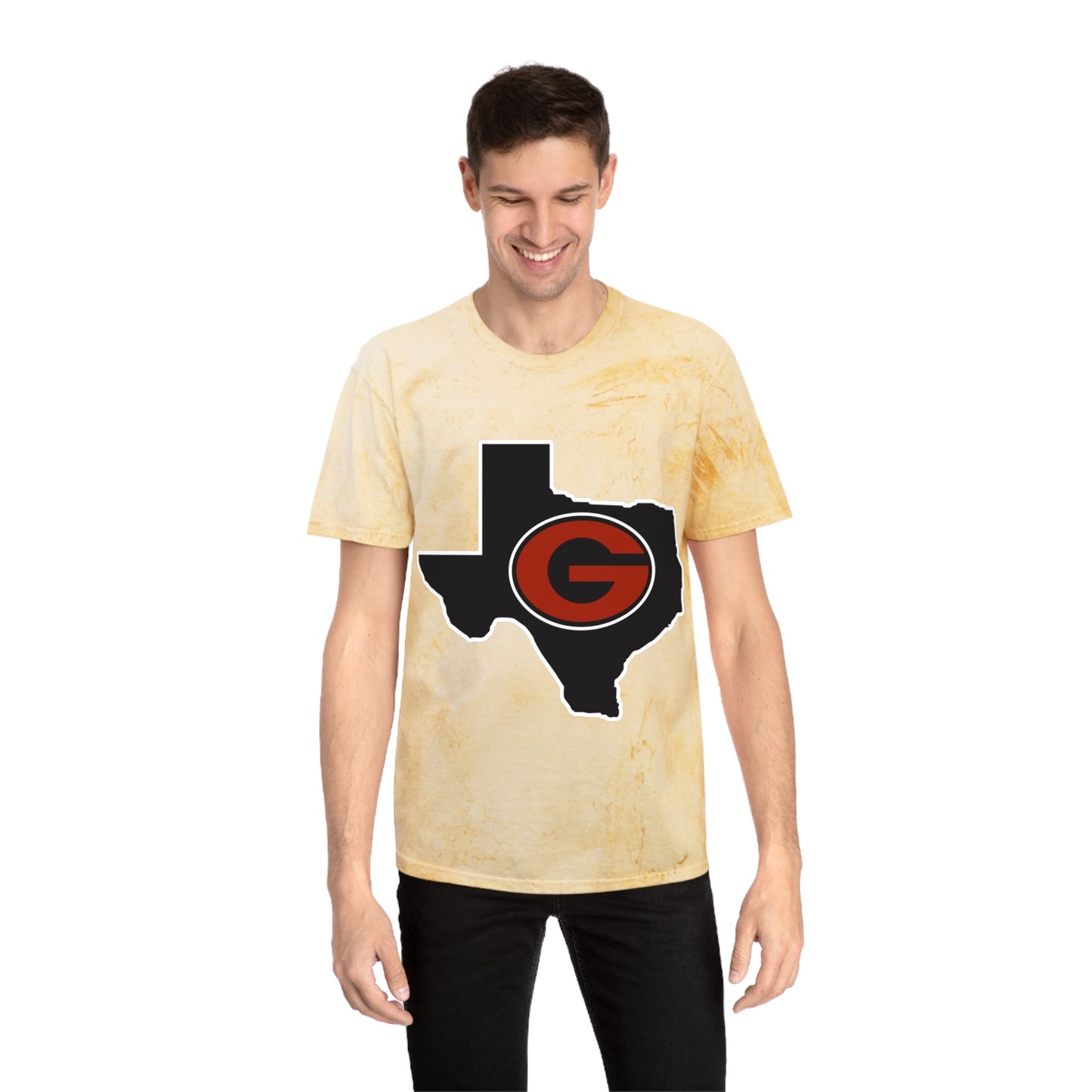 Color Blast School Spirit Tee